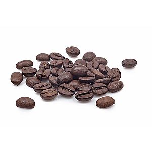 SVĚŽÍ KVARTETO - espresso směs výběrové zrnkové kávy, 50g obraz