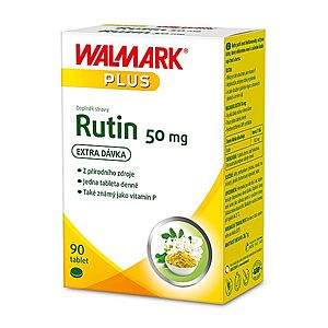 Walmark Rutin 50 mg 90 tablet obraz