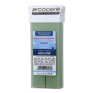 Arcocere depilační vosk Roll On 100 ml - Azulen obraz
