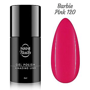NANI gel lak Amazing Line 5 ml - Barbie Pink obraz