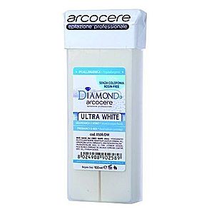 Arcocere depilační vosk Roll On 100 ml - Ultra White obraz