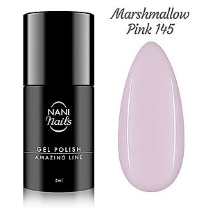 NANI gel lak Amazing Line 5 ml - Marshmallow Pink obraz