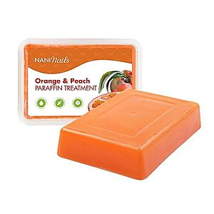 NANI kosmetický parafín 500 g - Orange & Peach obraz