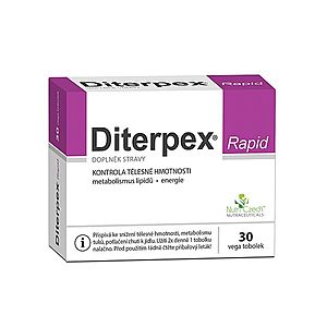 Diterpex Rapid 30 tobolek obraz