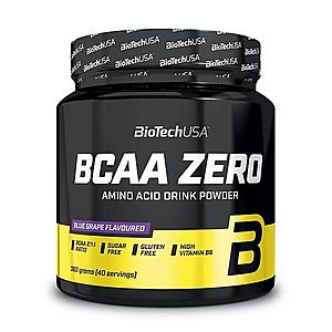 BCAA Zero - Biotech USA 360 g Cola obraz