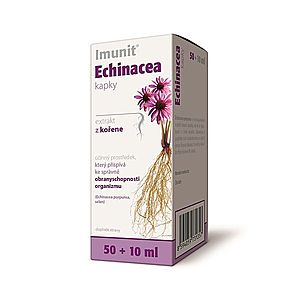 Imunit Echinaceové kapky 50+10 ml obraz
