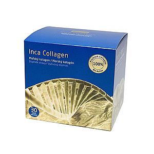 Inca Collagen 30 sáčků obraz