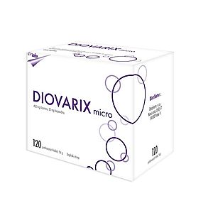 Diovarix micro 120 tablet obraz