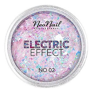 NeoNail lešticí pigment Electric Effect - 2 obraz