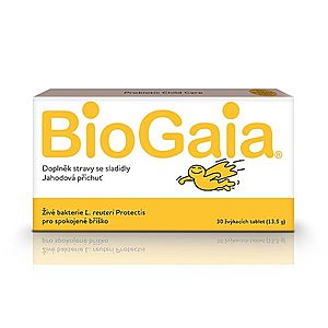 Biogaia ProTectis 30 tablet obraz