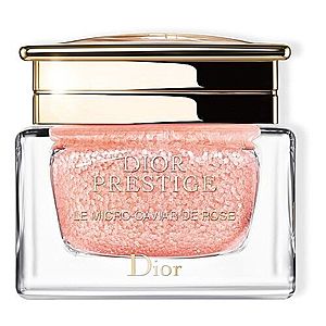 DIOR - Dior Prestige Le Micro-Caviar de Rose – Regenerační pleťový krém proti stárnutí obraz