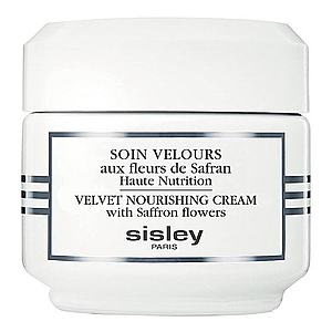 SISLEY - Velvet Nourishing Cream With Saffron Flowers - Hydratační vyživující krém obraz