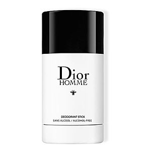DIOR - Dior Homme – Tuhý deodorant pro muže – Jemný deodorant provoněný dřevitými tóny obraz