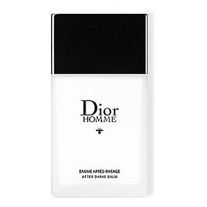 DIOR - Dior Homme – Balzám po holení pro muže – Lahvička parfemovaného balzámu obraz