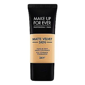 MAKE UP FOR EVER - Matte Velvet Skin Fluid Foundation - Tekutý make-up obraz