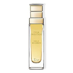 DIOR - Dior Prestige L'Huile Souveraine – Pleťový olej na suchou pleť obraz
