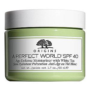 ORIGINS - A Perfect World SPF 40 Moisturizer - Hydratační pleťový krém obraz