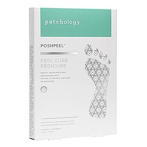 PATCHOLOGY - Poshpeel Exfoliating Pedicure - Ponožková maska na nohy obraz