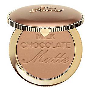 TOO FACED - Chocolate Soleil Matte Bronzer - Bronzer obraz