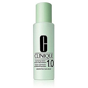 CLINIQUE - Clarifying lotion 1.0 - čisticí emulze obraz