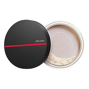 SHISEIDO - Shiseido Synchro Skin Invisbile Silk Loose Powder - Transparentní sypký pudr obraz