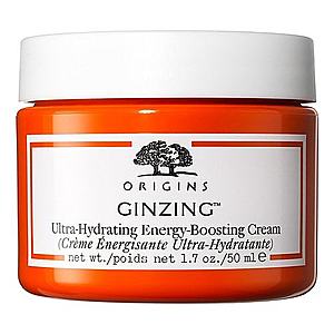ORIGINS - Ginzing Ultra Hydrating Energy Boosting Cream - Hloubkově hydratační krém obraz