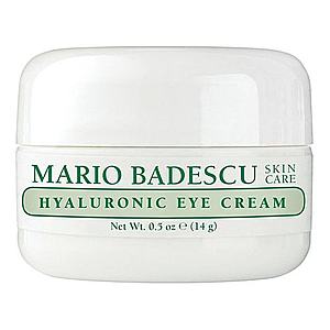 MARIO BADESCU - Hyaluronic Eye Cream - Krém na oční okolí s kyselinou hyaluronovou obraz