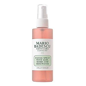 MARIO BADESCU - Facial Spray With Aloe, Cucumber and Green Tea - Hydratační mlha na obličej obraz