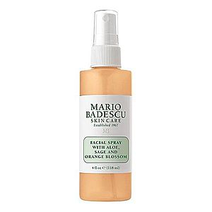 MARIO BADESCU - Facial Spray with Aloe Vera Sage & Orange Blossom - Hydratační mlha na obličej obraz