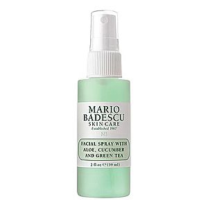 MARIO BADESCU - Facial Spray with Aloe Vera and Cucumber - Mlha na obličej obraz