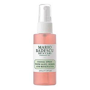 MARIO BADESCU - Mini Spray with Aloe Vera and Rosewater - Mlha na obličej obraz