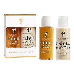 RAHUA - Rainforest Grown Beauty - Sada vlasové péče obraz