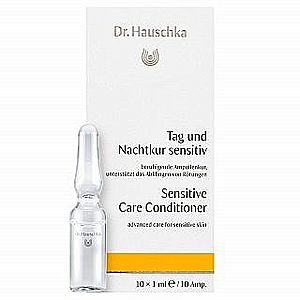 Dr. Hauschka Sensitive Care Conditioner intenzivní mikro ampule proti zarudnutí 10x1 ml obraz