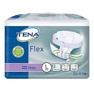 Tena Flex Maxi Large inkontinenční kalhotky 22 ks obraz