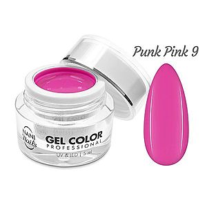 NANI UV/LED gel Professional 5 ml - Punk Pink obraz