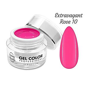 NANI UV/LED gel Professional 5 ml - Extravagant Rose obraz