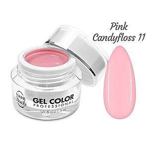 NANI UV/LED gel Professional 5 ml - Pink Candyfloss obraz