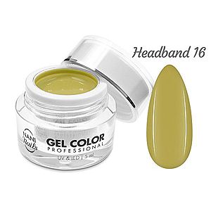 NANI UV/LED gel Professional 5 ml - Headband obraz