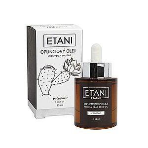ETANI Opunciový olej 30 ml - nejdražší pleťový olej obraz