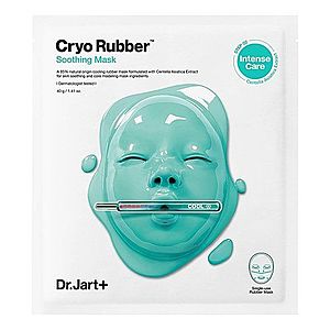 DR.JART+ - Cryo Rubber With Soothing Allantoin Cryo - Maska na obličej obraz
