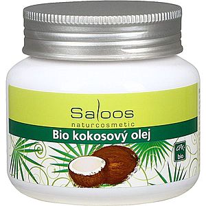 Saloos 100% BIO Kokosový olej 250 ml obraz