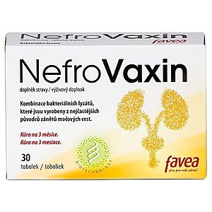 Favea NefroVaxin 30 tobolek obraz