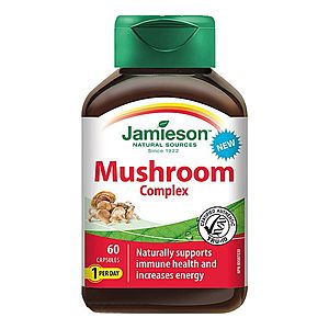 Jamieson Mushroom Complex 60 kapslí obraz
