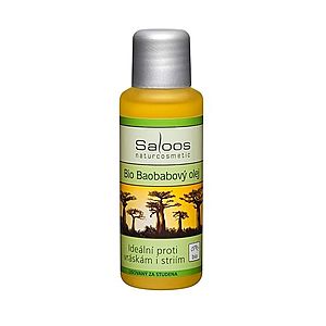 Saloos BIO Baobabový olej 50 ml obraz