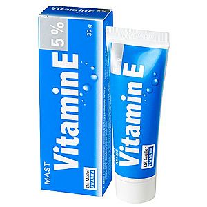 Dr. Müller Vitamin E Mast 5% 30 g obraz