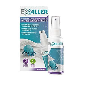 ExAller při alergii na roztoče domácího prachu 75 ml obraz