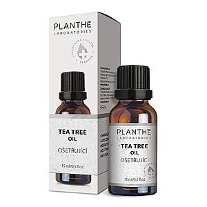 PLANTHÉ Laboratories Tea Tree oil ošetřující 15 ml obraz