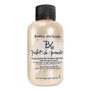 BUMBLE AND BUMBLE - Prêt-à-Powder - Suchý šampon pro maximální objem vlasů obraz