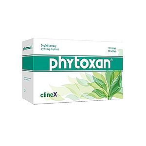 Phytoxan 30 tablet obraz