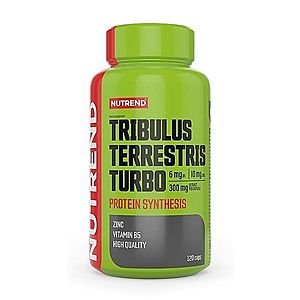 Tribulus Terrestris Turbo - Nutrend 120 kaps. obraz